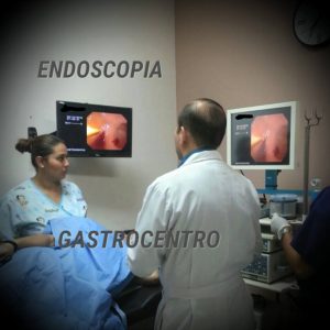 Realización de Endoscopia