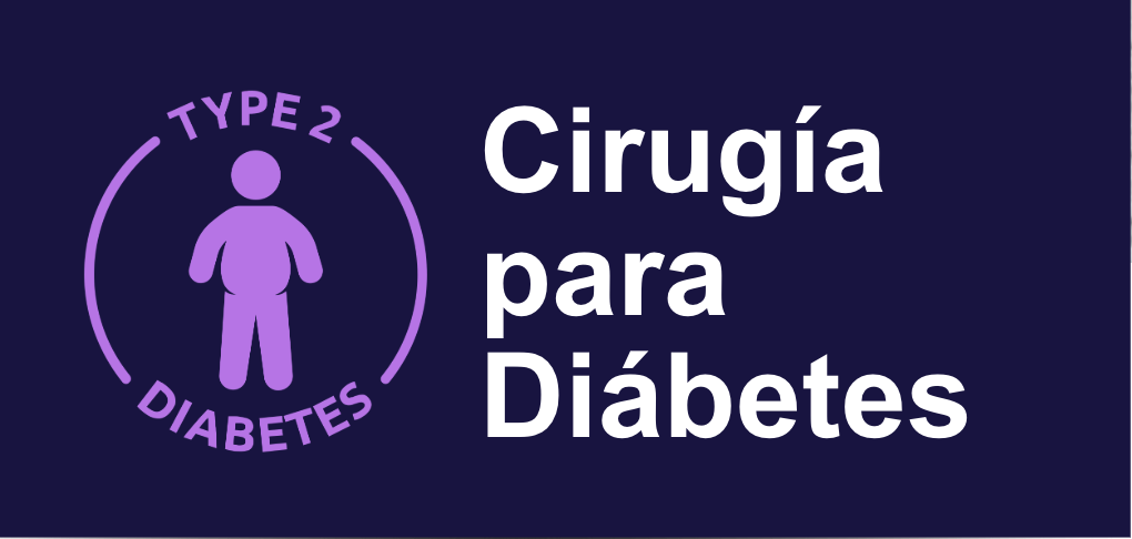 Cirugía para Diabetes