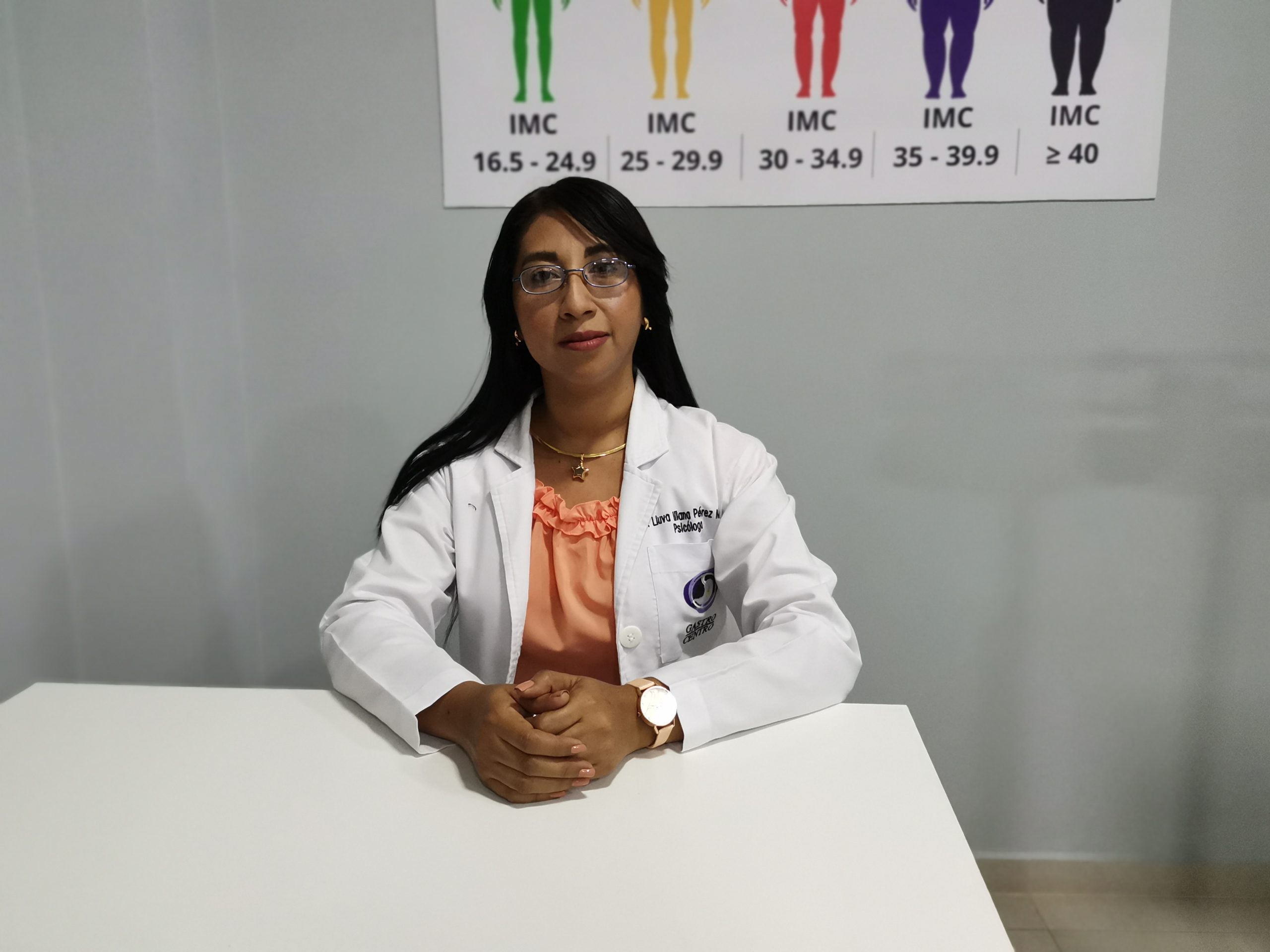 Licda. Liuva Iliana Pérez Molina