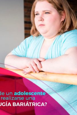 Obesidad y adolescencia