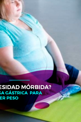 ¿Qué es la obesidad mórbida?