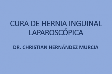 Cura de Hernia Inguinal