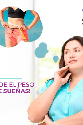 ¿Por qué no puedo perder peso?