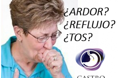 REFLUJO GASTROESOFÁGICO