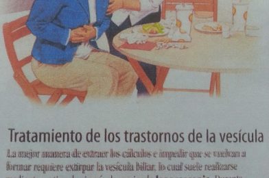 ¿Cómo detectar si tengo cálculos en la vesícula?